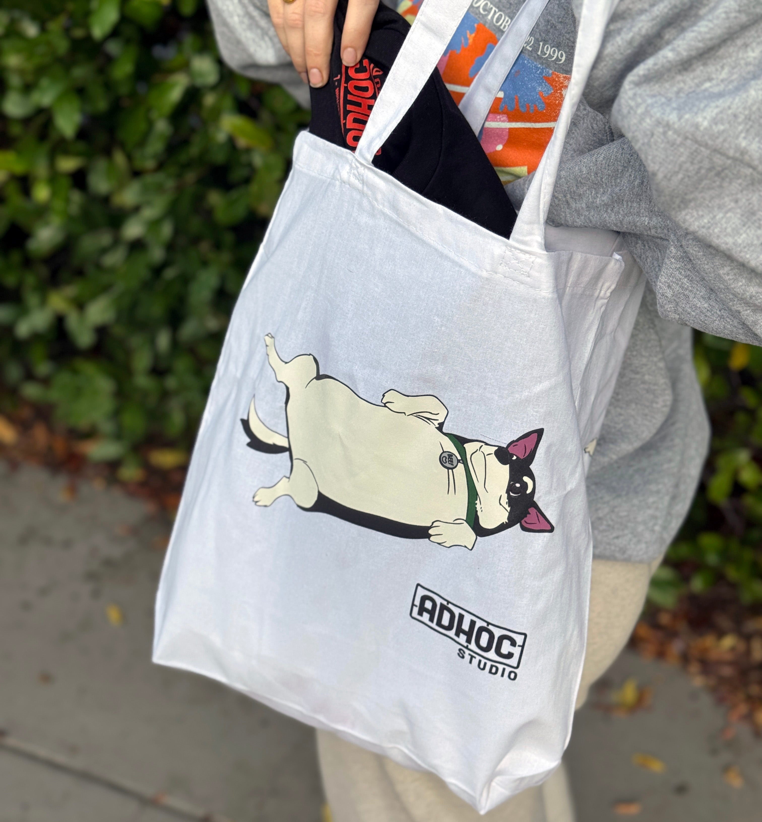 Beef Tote Bag