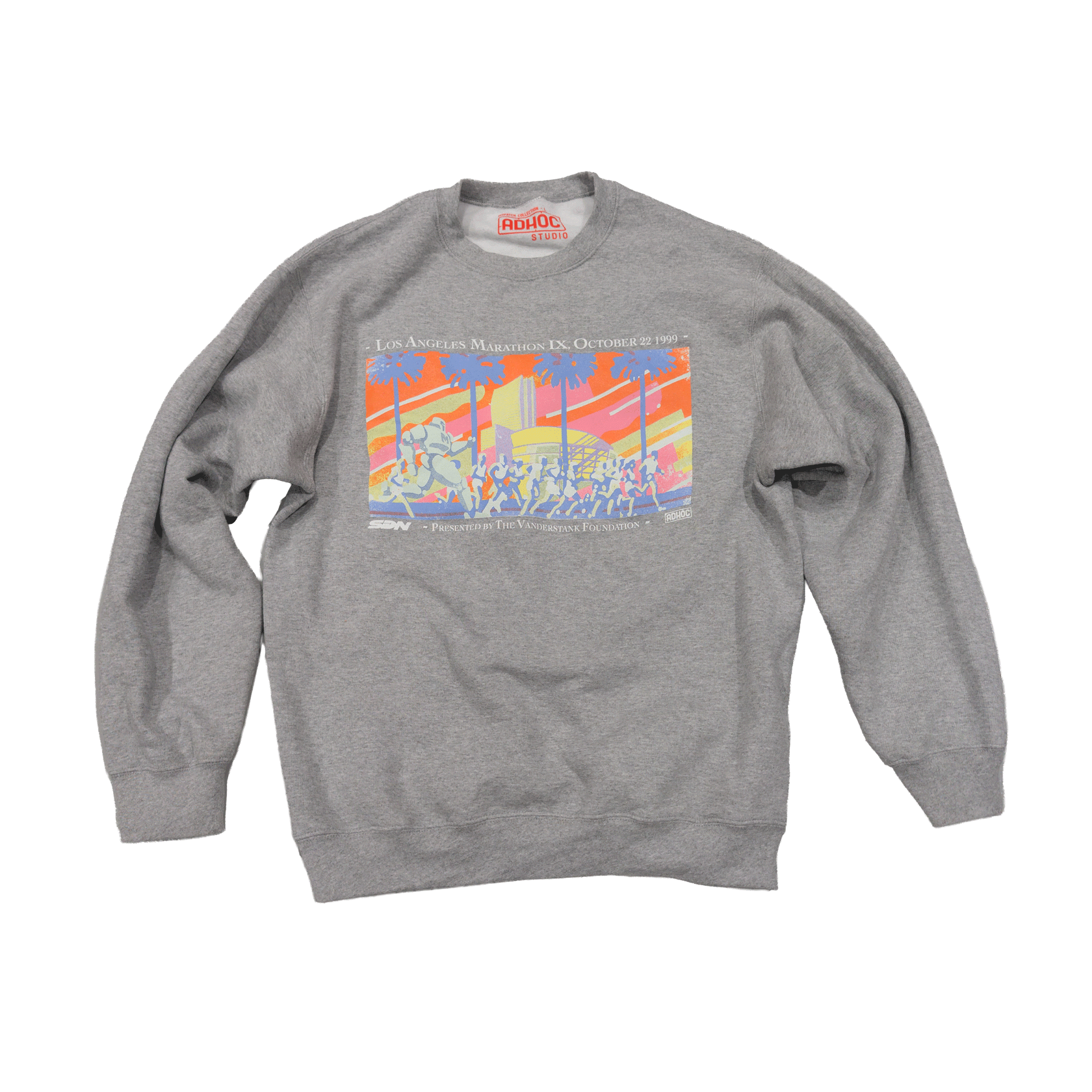 SDN Fun Run Crewneck