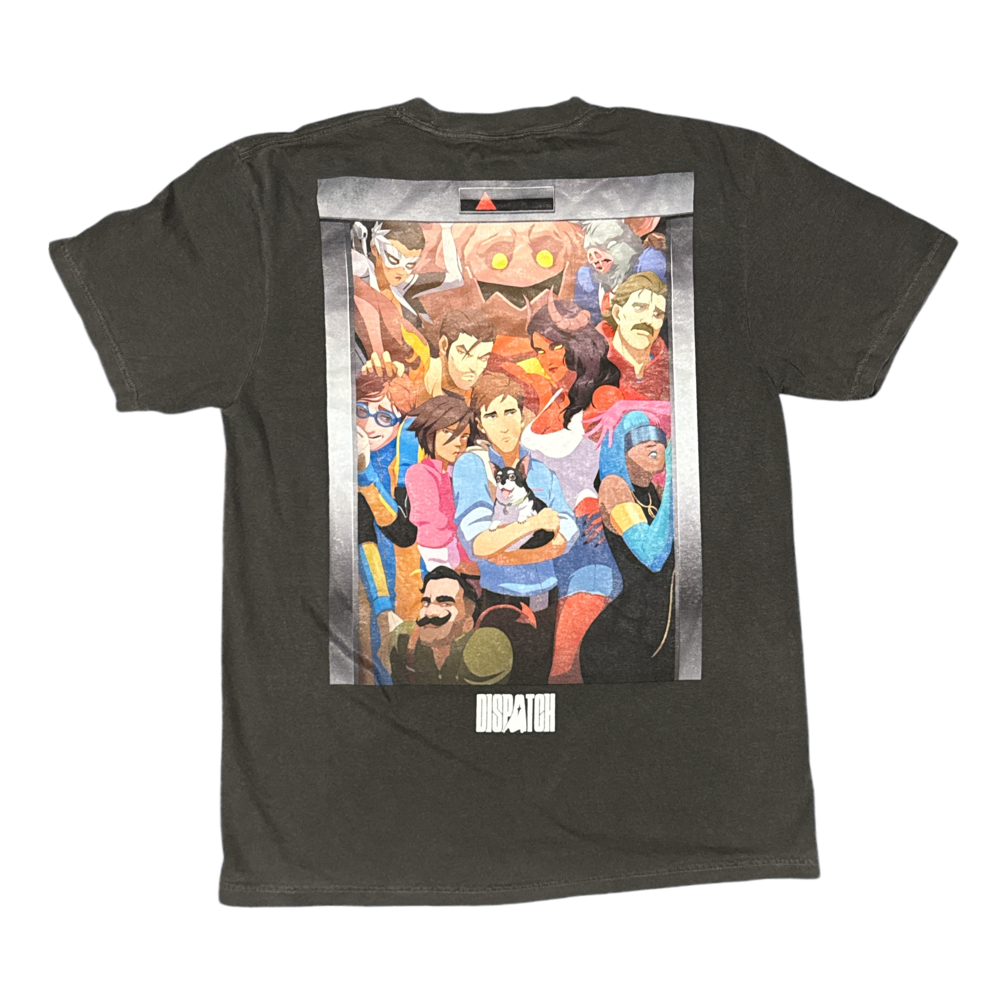 Z Team Elevator Shirt