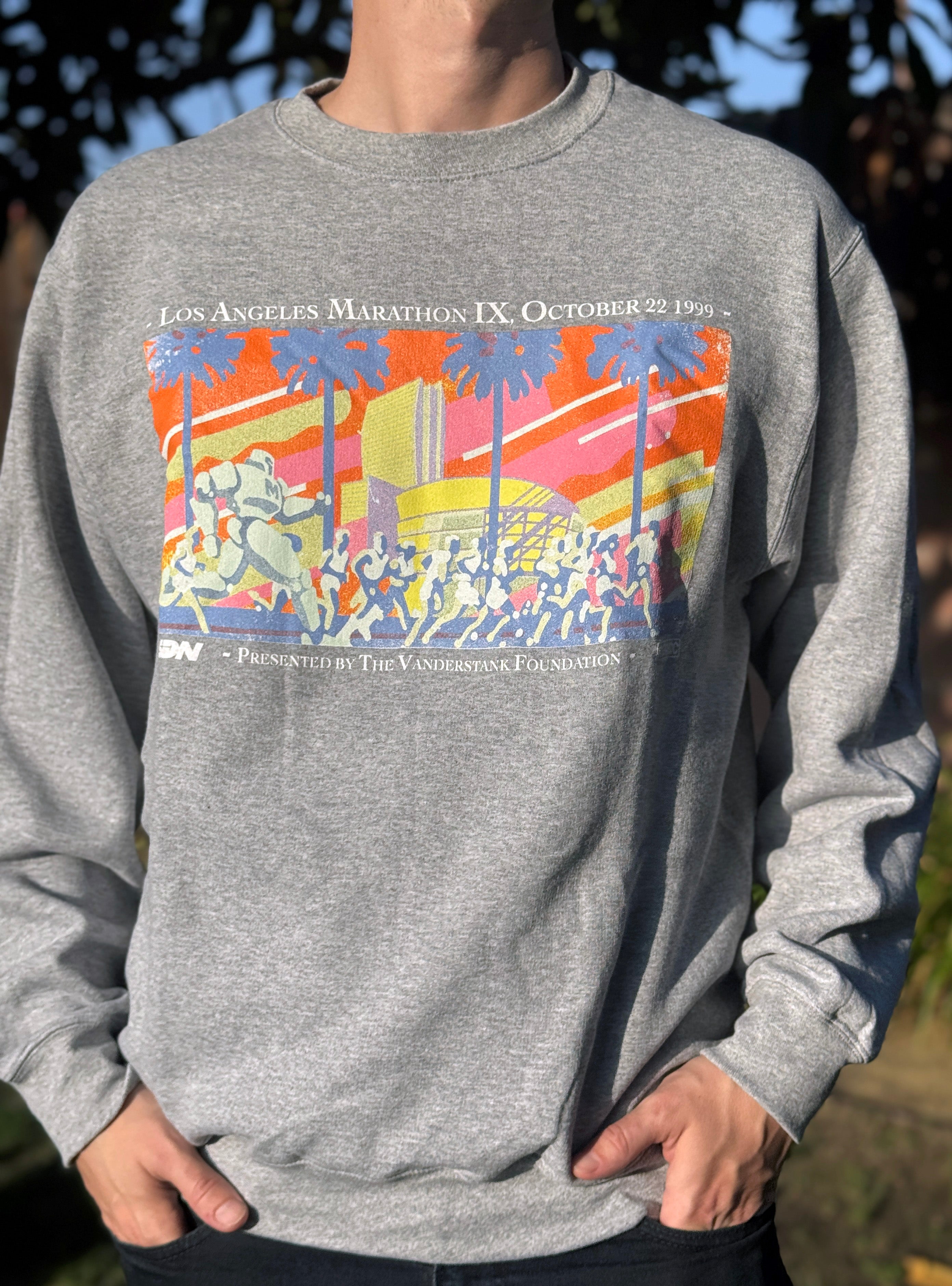 SDN Fun Run Crewneck