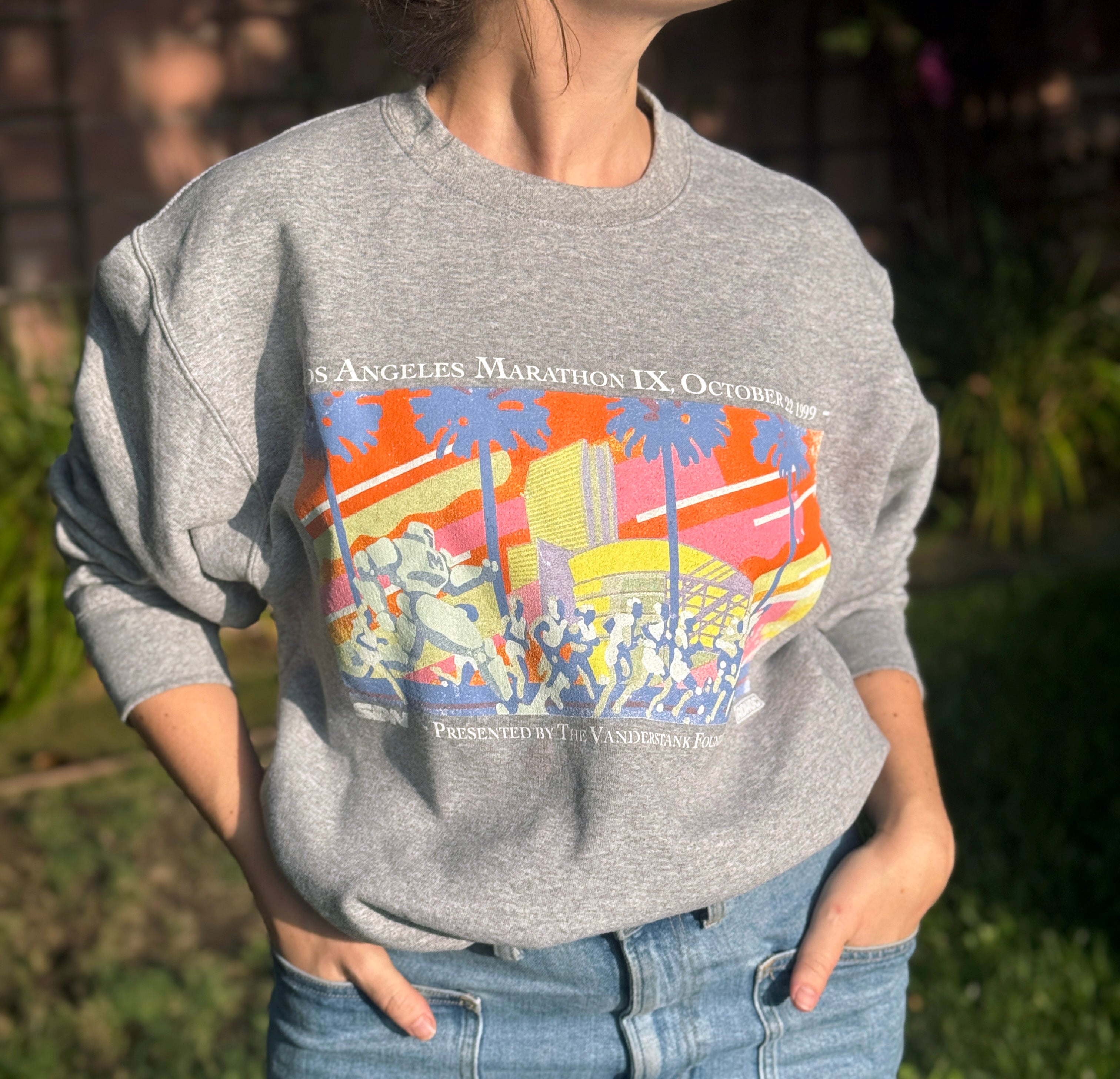 SDN Fun Run Crewneck