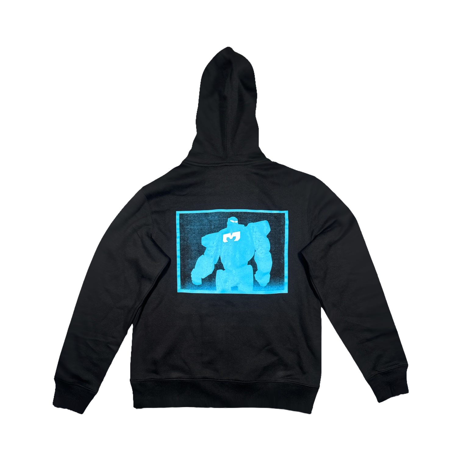 Mechaman Hoodie