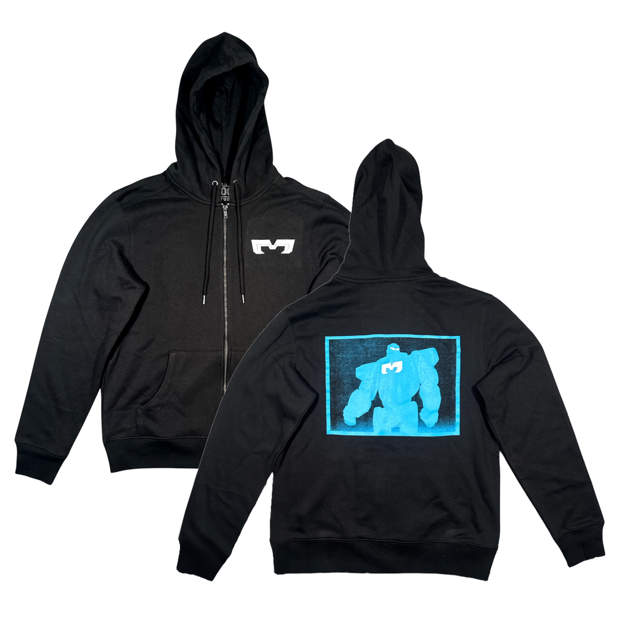 Mechaman Hoodie